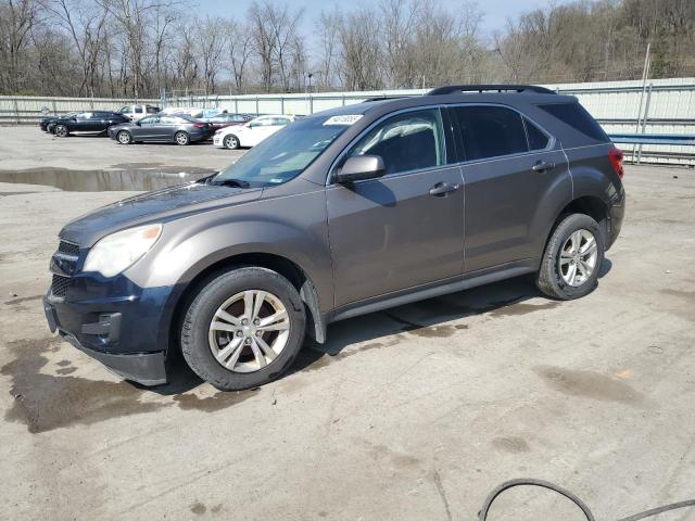 2010 CHEVROLET EQUINOX LT, null