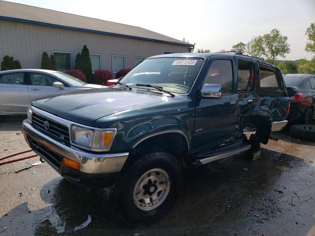 JT3VN39W3S0177911 - 1995 TOYOTA 4RUNNER VN39 SR5 GREEN photo 1