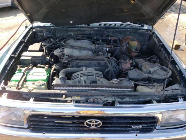 JT3VN39W3S0177911 - 1995 TOYOTA 4RUNNER VN39 SR5 绿色 照片 11