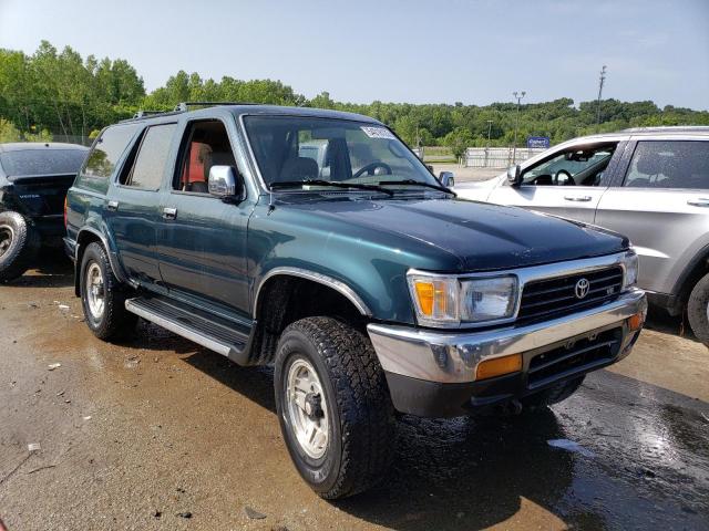 JT3VN39W3S0177911 - 1995 TOYOTA 4RUNNER VN39 SR5 GREEN photo 4