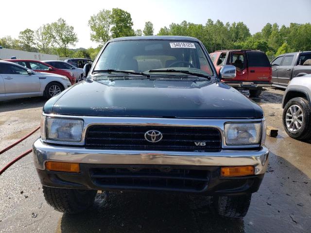 JT3VN39W3S0177911 - 1995 TOYOTA 4RUNNER VN39 SR5 GREEN photo 5