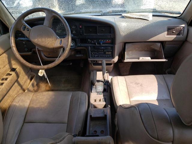JT3VN39W3S0177911 - 1995 TOYOTA 4RUNNER VN39 SR5 绿色 照片 8