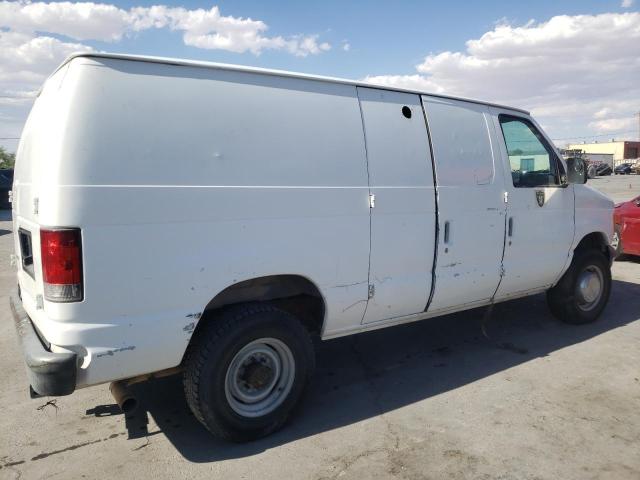 1FTSE34L3WHB88927 - 1998 FORD ECONOLINE E350 VAN WHITE photo 3