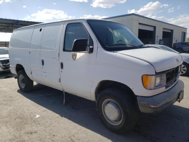 1FTSE34L3WHB88927 - 1998 FORD ECONOLINE E350 VAN WHITE photo 4