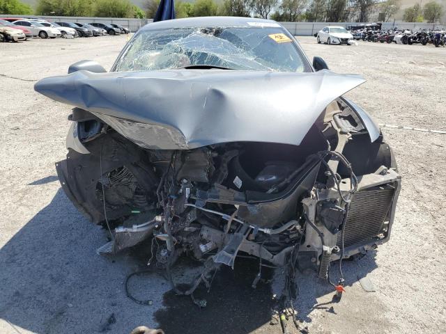 5YJSA1H12EFP38478 - 2014 TESLA MODEL S ნაცრისფერი ფოტო 5