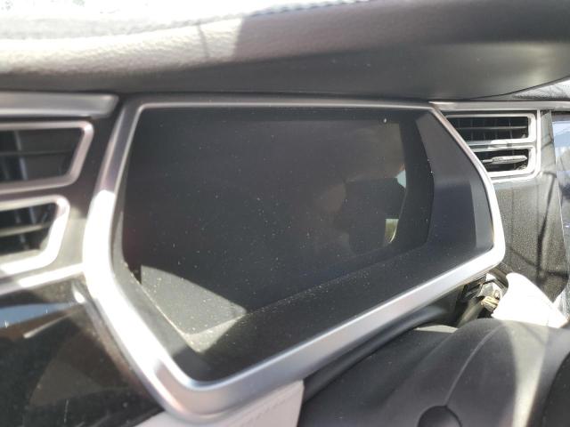 5YJSA1H12EFP38478 - 2014 TESLA MODEL S ნაცრისფერი ფოტო 9