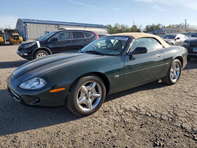 1999 JAGUAR XK8, 