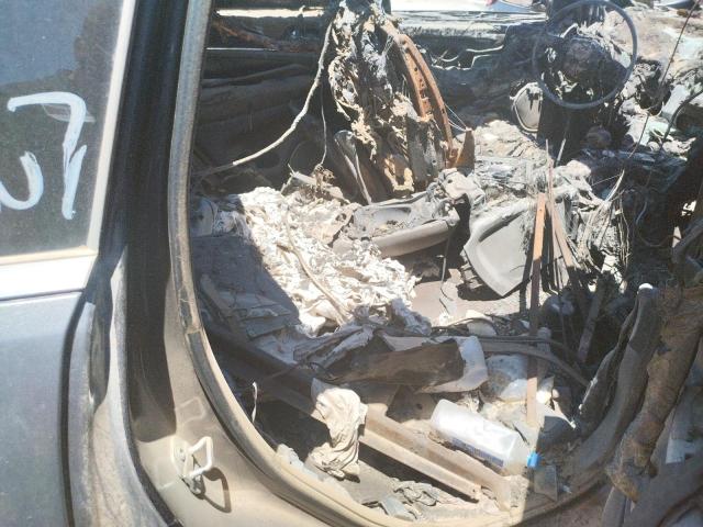 1C4RJFJM5FC689209 - 2015 JEEP GRAND CHER SUMMIT ნაცრისფერი ფოტო 11