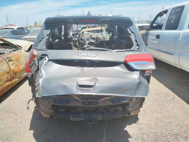1C4RJFJM5FC689209 - 2015 JEEP GRAND CHER SUMMIT ნაცრისფერი ფოტო 6