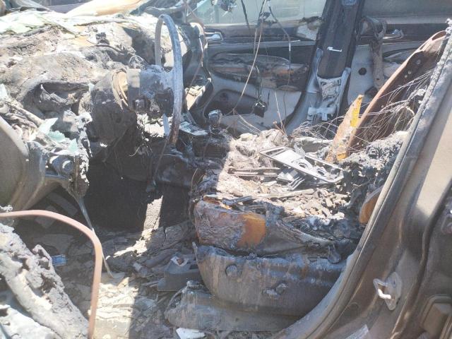 1C4RJFJM5FC689209 - 2015 JEEP GRAND CHER SUMMIT ნაცრისფერი ფოტო 7