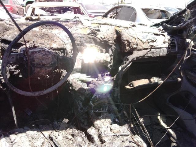 1C4RJFJM5FC689209 - 2015 JEEP GRAND CHER SUMMIT ნაცრისფერი ფოტო 8