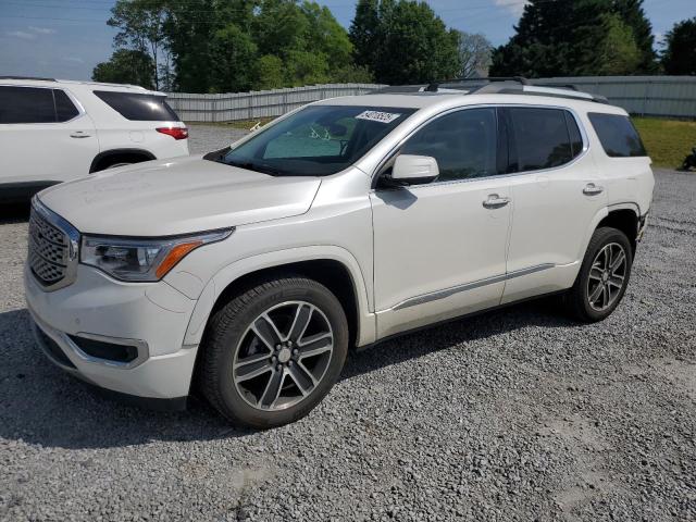 2017 GMC ACADIA DENALI, null