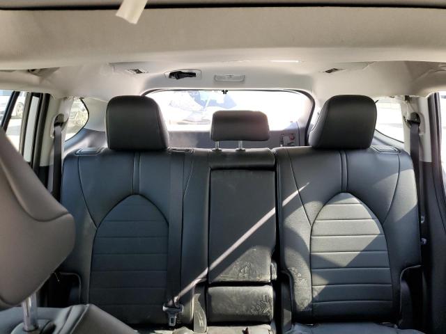 5TDGZRBH5NS585643 - 2022 TOYOTA HIGHLANDER XLE WHITE photo 10