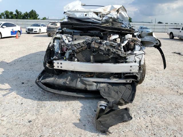 5TDGZRBH5NS585643 - 2022 TOYOTA HIGHLANDER XLE WHITE photo 5