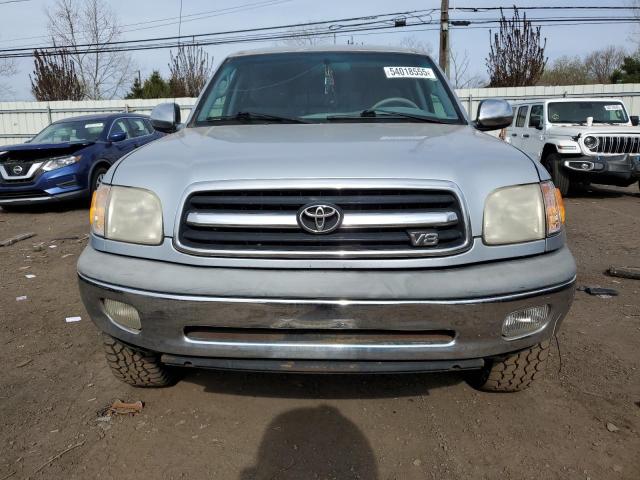 5TBBT4411YS086639 - 2000 TOYOTA TUNDRA ACCESS CAB 银色 照片 5