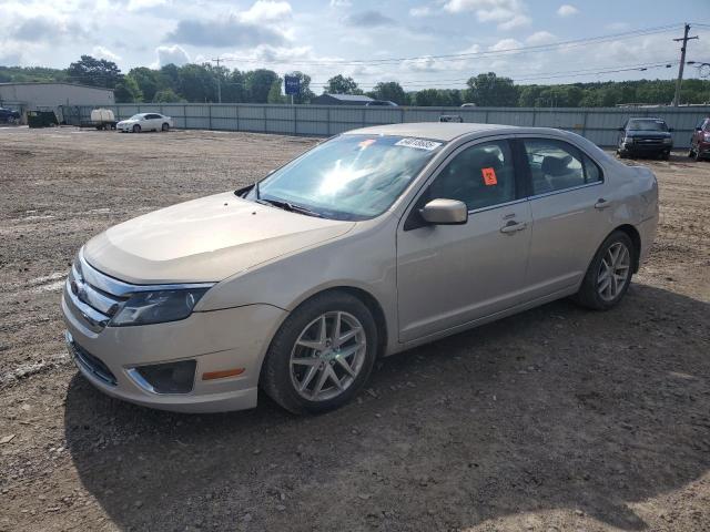 2010 FORD FUSION SEL, null
