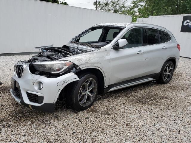 WBXHT3C51K5L35960 - 2019 BMW X1 XDRIVE28I SILVER photo 1