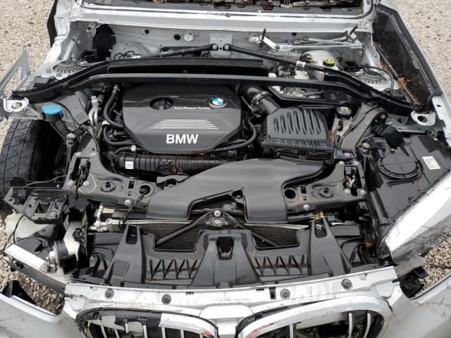WBXHT3C51K5L35960 - 2019 BMW X1 XDRIVE28I SILVER photo 12