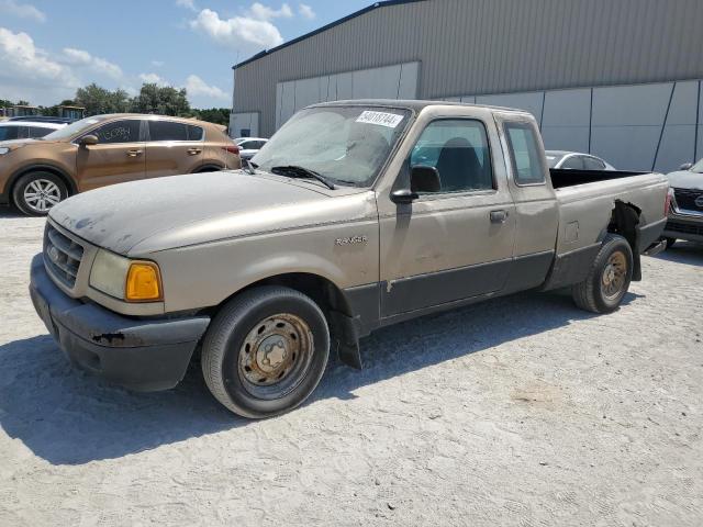 2003 FORD RANGER SUPER CAB, 