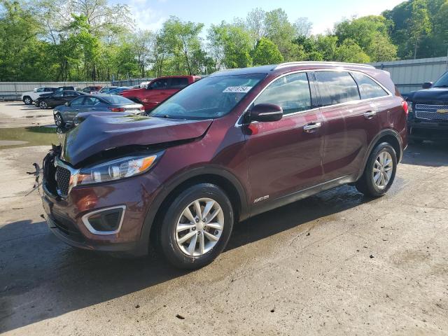 2017 KIA SORENTO LX, 