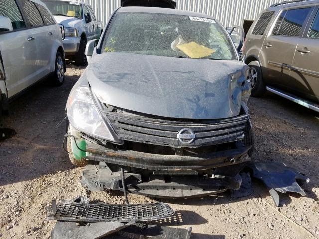 3N1BC1CP6CK807699 - 2012 NISSAN VERSA S  photo 7