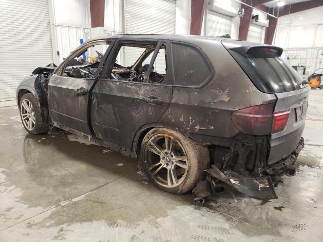 5YMGY0C5XCLK27799 - 2012 BMW X5 M BURN photo 2