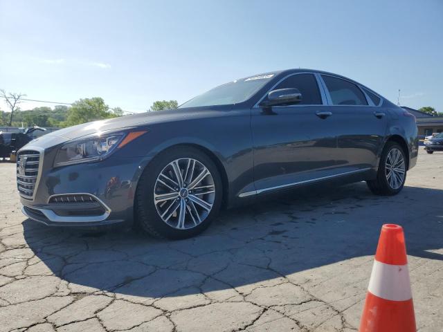 2018 GENESIS G80 BASE, 