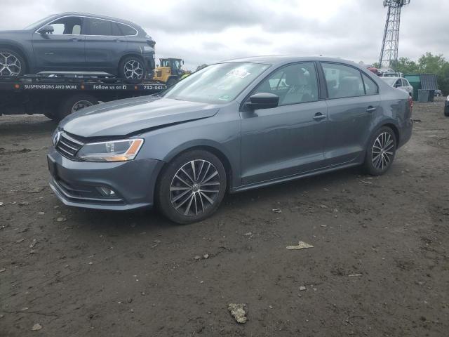 2016 VOLKSWAGEN JETTA SPORT, 