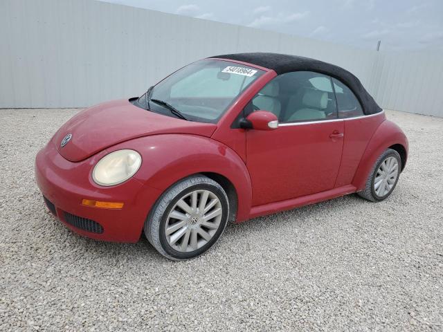 2010 VOLKSWAGEN BEETLE, 