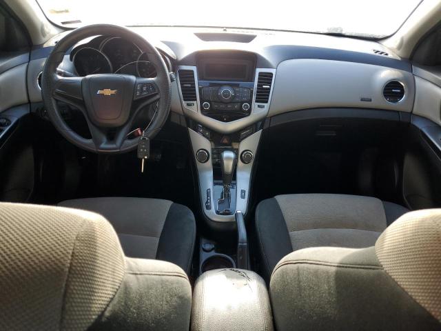 1G1PC5SH3C7156771 - 2012 CHEVROLET CRUZE ECO LS WHITE photo 8