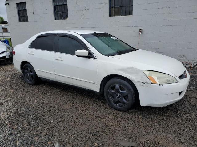 1HGCM56304A066954 - 2004 HONDA ACCORD LX WHITE photo 4