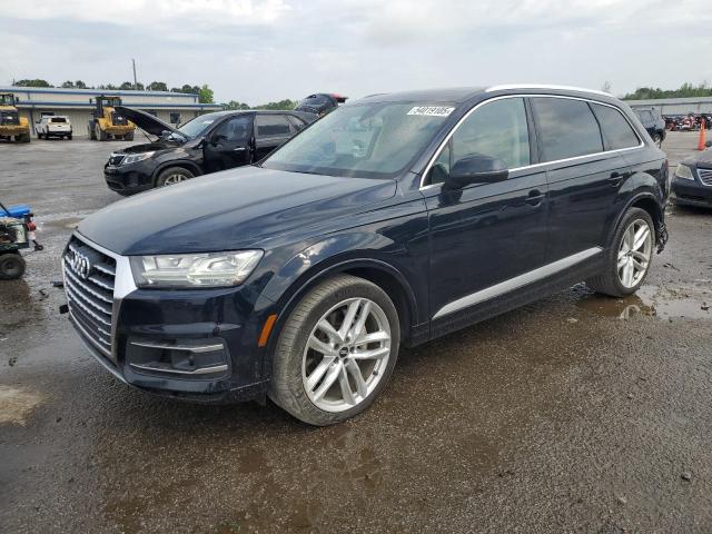 WA1VAAF7XHD019117 - 2017 AUDI Q7 PRESTIGE 蓝色 照片 1