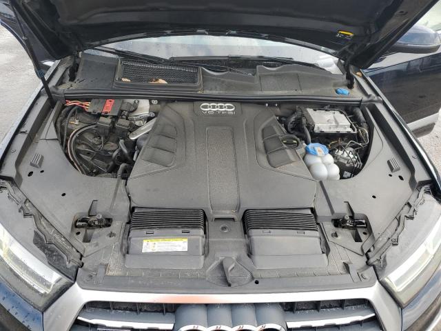 WA1VAAF7XHD019117 - 2017 AUDI Q7 PRESTIGE 蓝色 照片 12