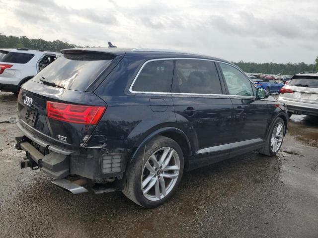 WA1VAAF7XHD019117 - 2017 AUDI Q7 PRESTIGE 蓝色 照片 3