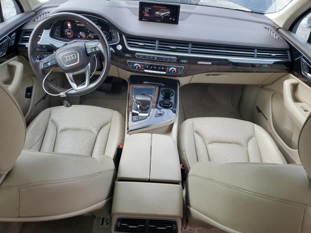 WA1VAAF7XHD019117 - 2017 AUDI Q7 PRESTIGE 蓝色 照片 8