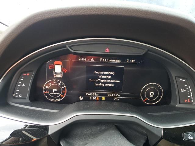 WA1VAAF7XHD019117 - 2017 AUDI Q7 PRESTIGE 蓝色 照片 9