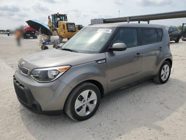 2016 KIA SOUL, 