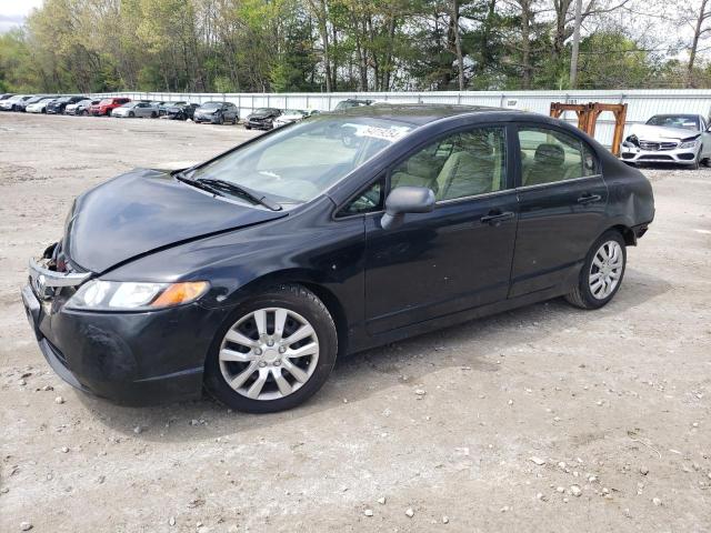 2006 HONDA CIVIC LX, 