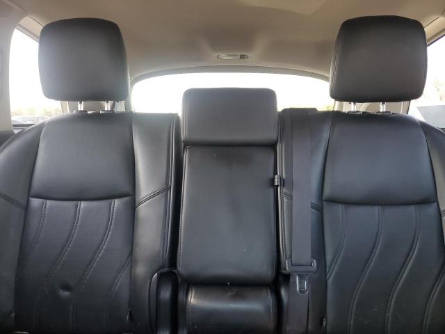 5N1AL0MM8FC554107 - 2015 INFINITI QX60 BLACK photo 10