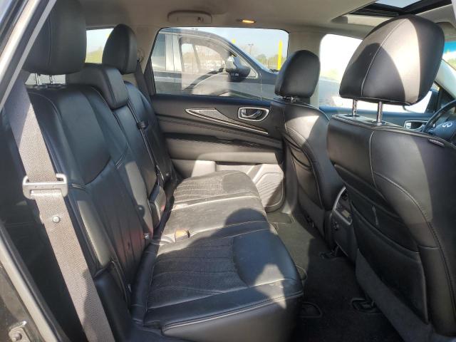 5N1AL0MM8FC554107 - 2015 INFINITI QX60 BLACK photo 11
