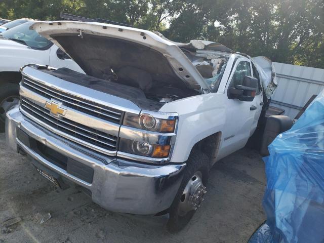 2018 CHEVROLET SILVERADO K3500, null