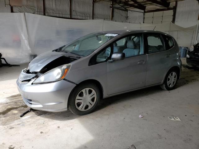 2010 HONDA FIT, 