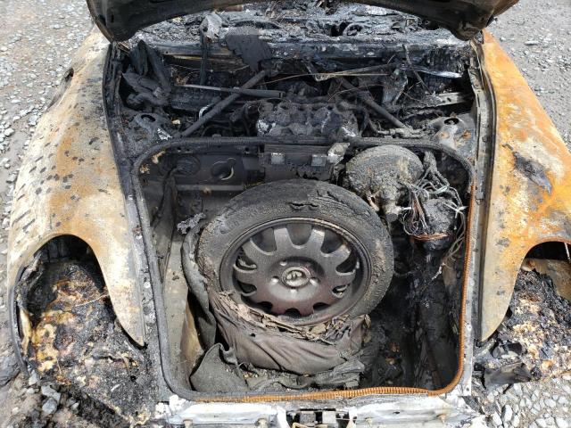 WP0CB29813U662064 - 2003 PORSCHE BOXSTER S BURN photo 11