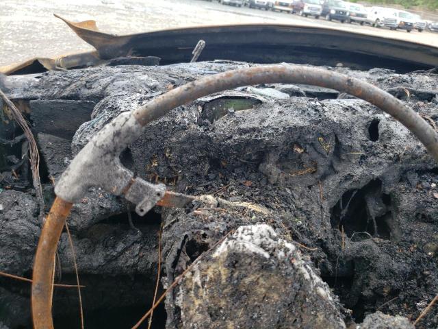 WP0CB29813U662064 - 2003 PORSCHE BOXSTER S BURN photo 9