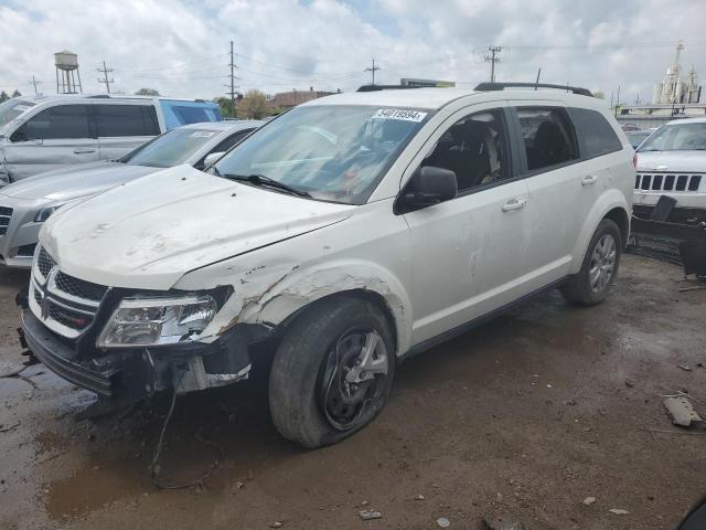 2020 DODGE JOURNEY SE, 