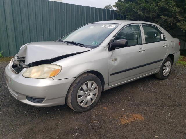 2003 TOYOTA COROLLA CE, 