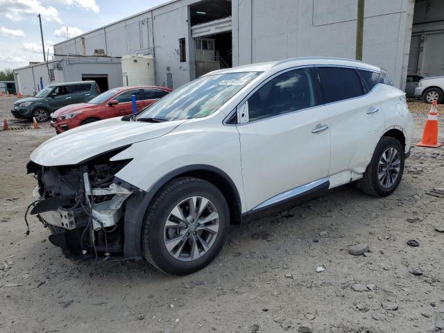 2018 NISSAN MURANO S, null