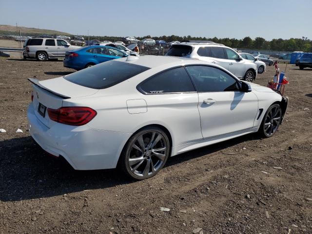 WBA4W9C53JAB94921 - 2018 BMW 440XI Blanc photo 3