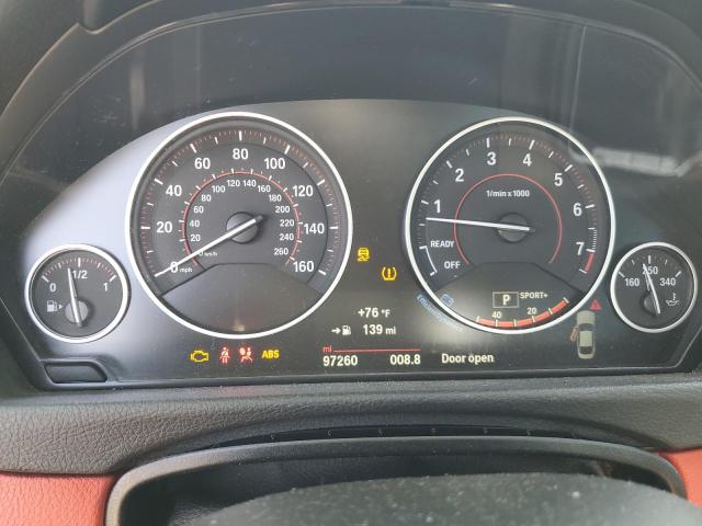 WBA4W9C53JAB94921 - 2018 BMW 440XI Blanc photo 9