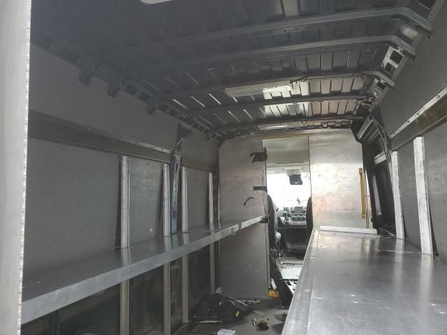 3C6URVJG5KE564745 - 2019 RAM PROMASTER 3500 HIGH ლურჯი ფოტო 10